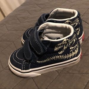 Toddler Vans